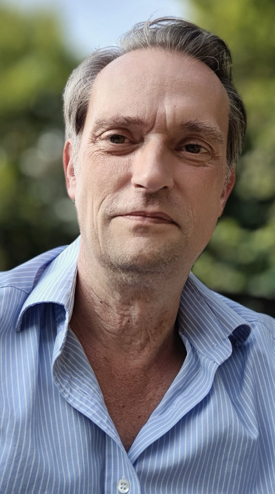 Porträtfoto von Andreas Hassmann